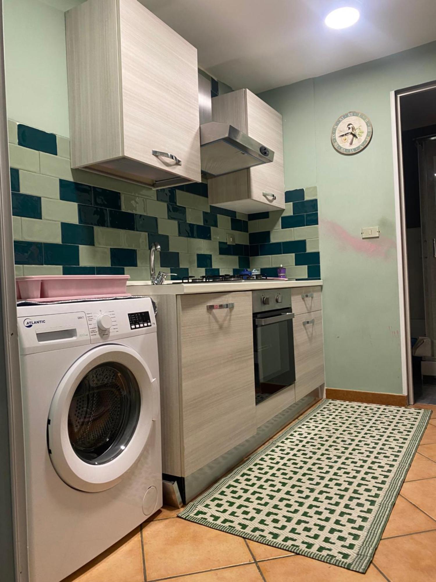 Green Home Неаполь Екстер'єр фото