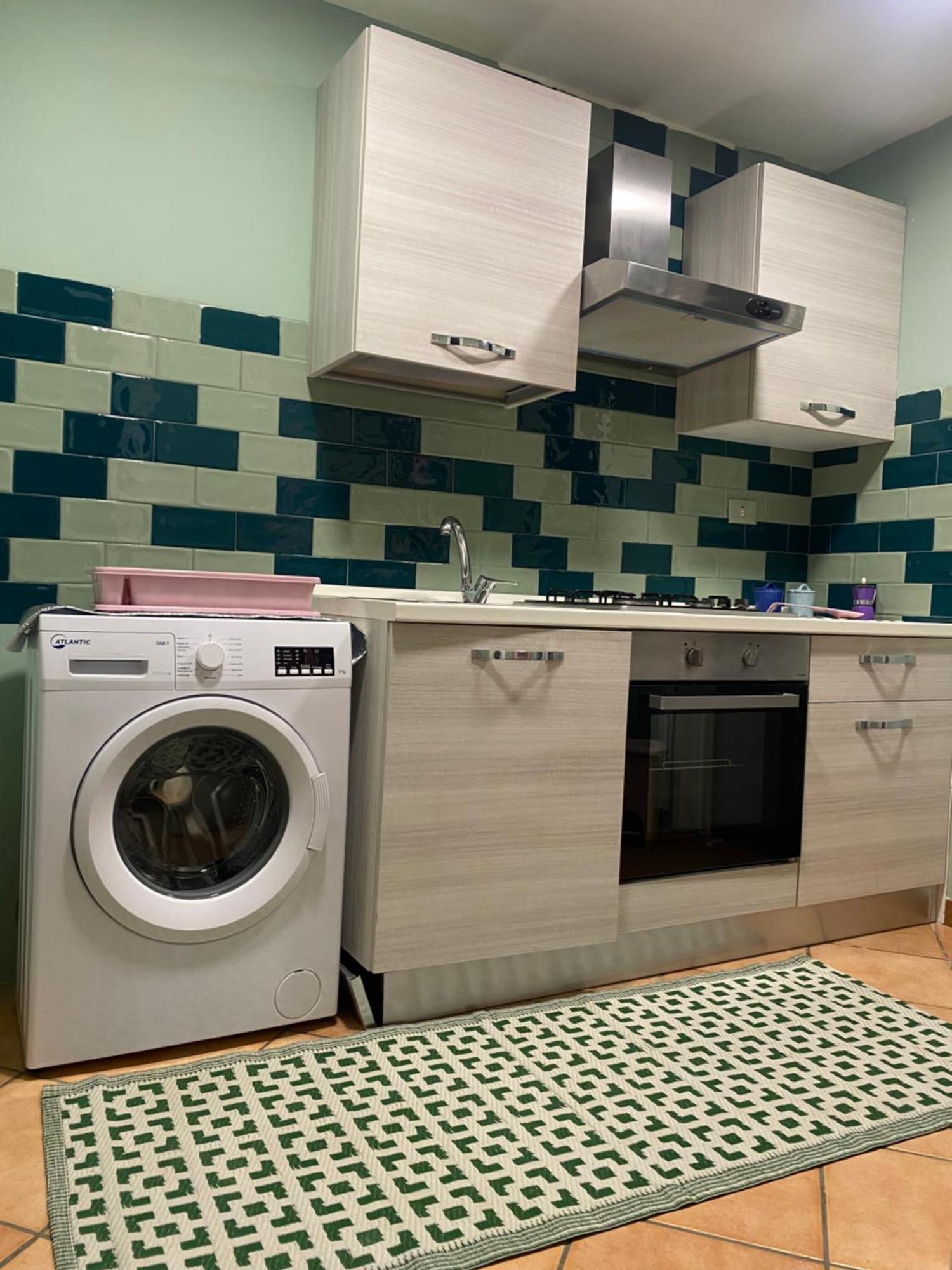 Green Home Неаполь Екстер'єр фото
