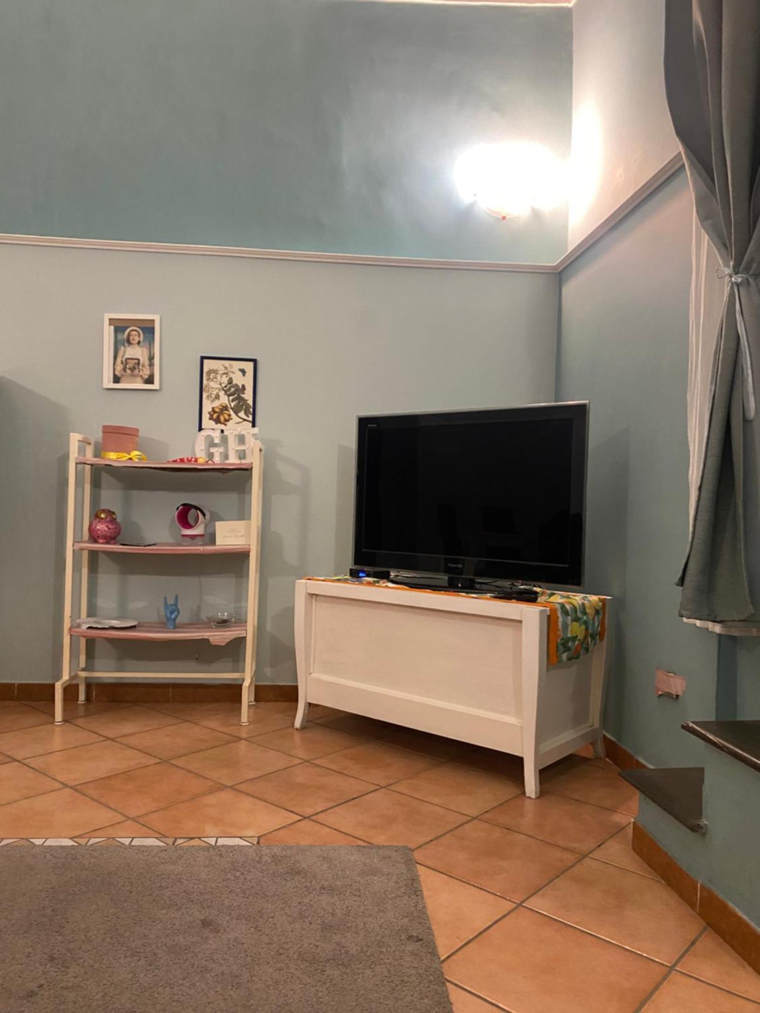 Green Home Неаполь Екстер'єр фото