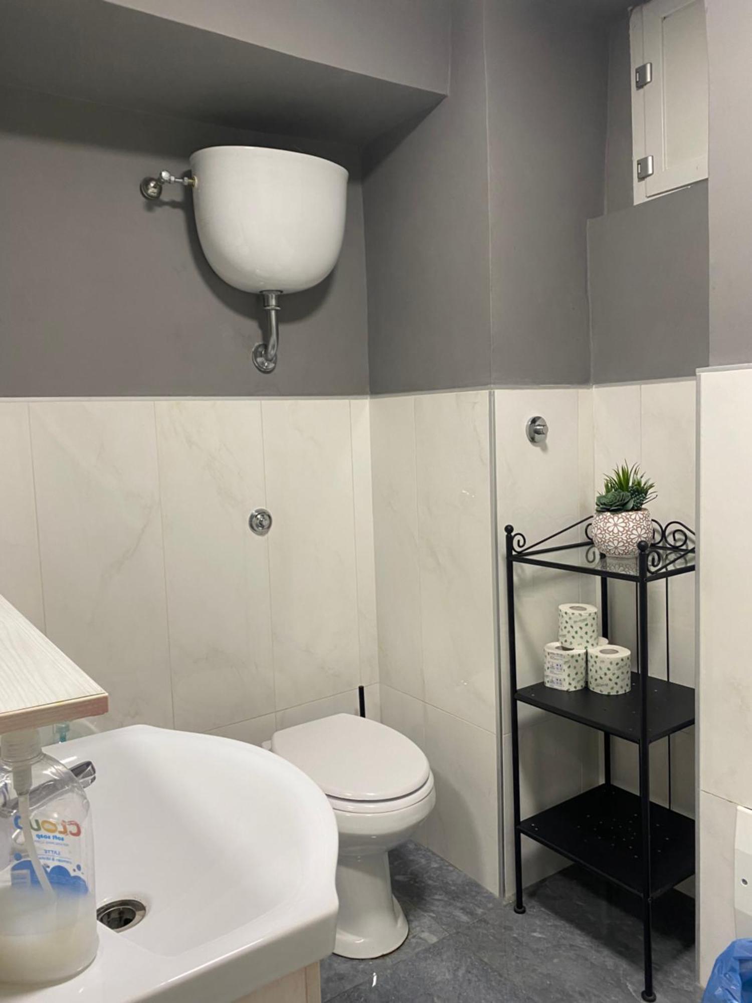 Green Home Неаполь Екстер'єр фото