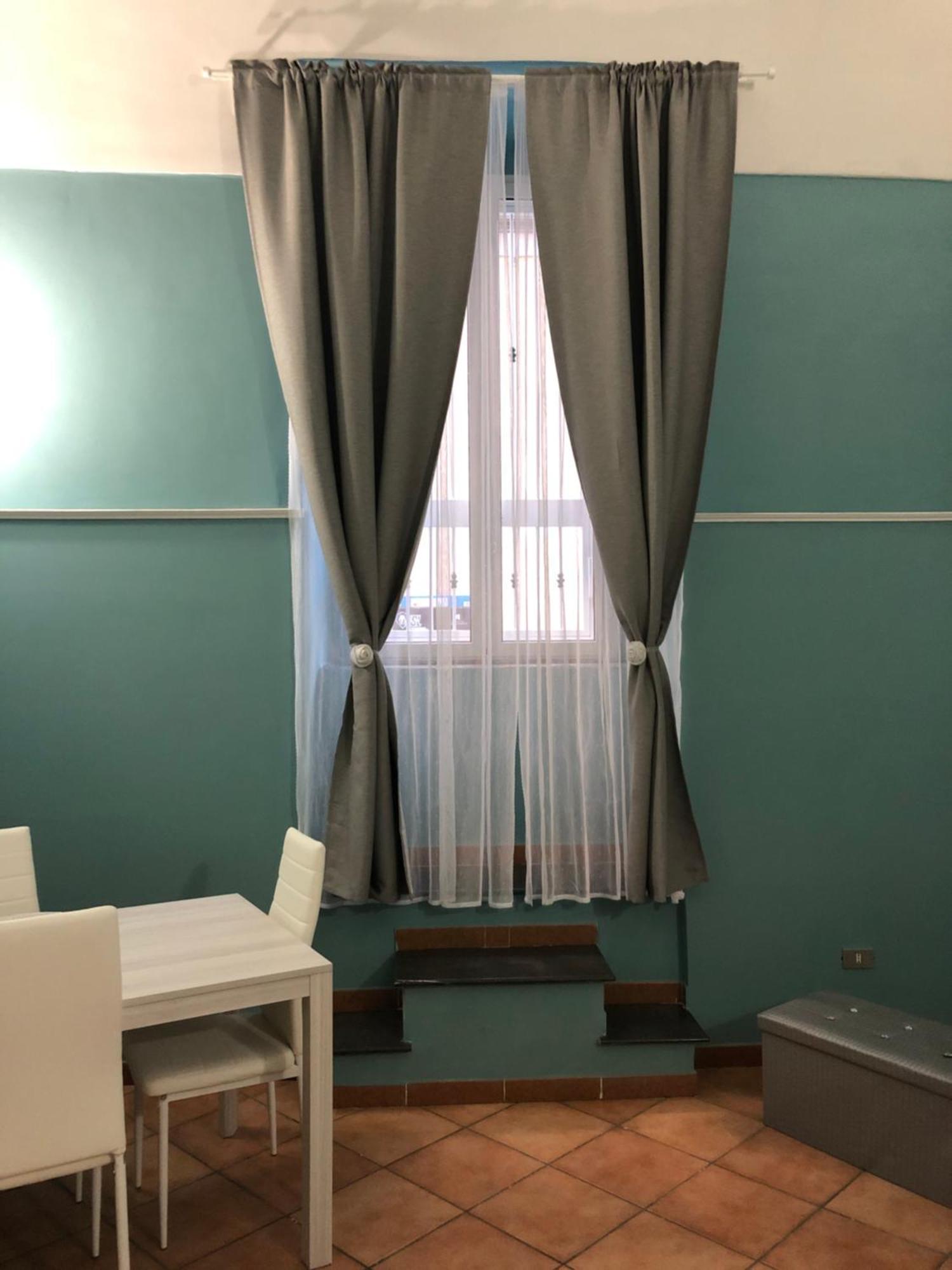 Green Home Неаполь Екстер'єр фото