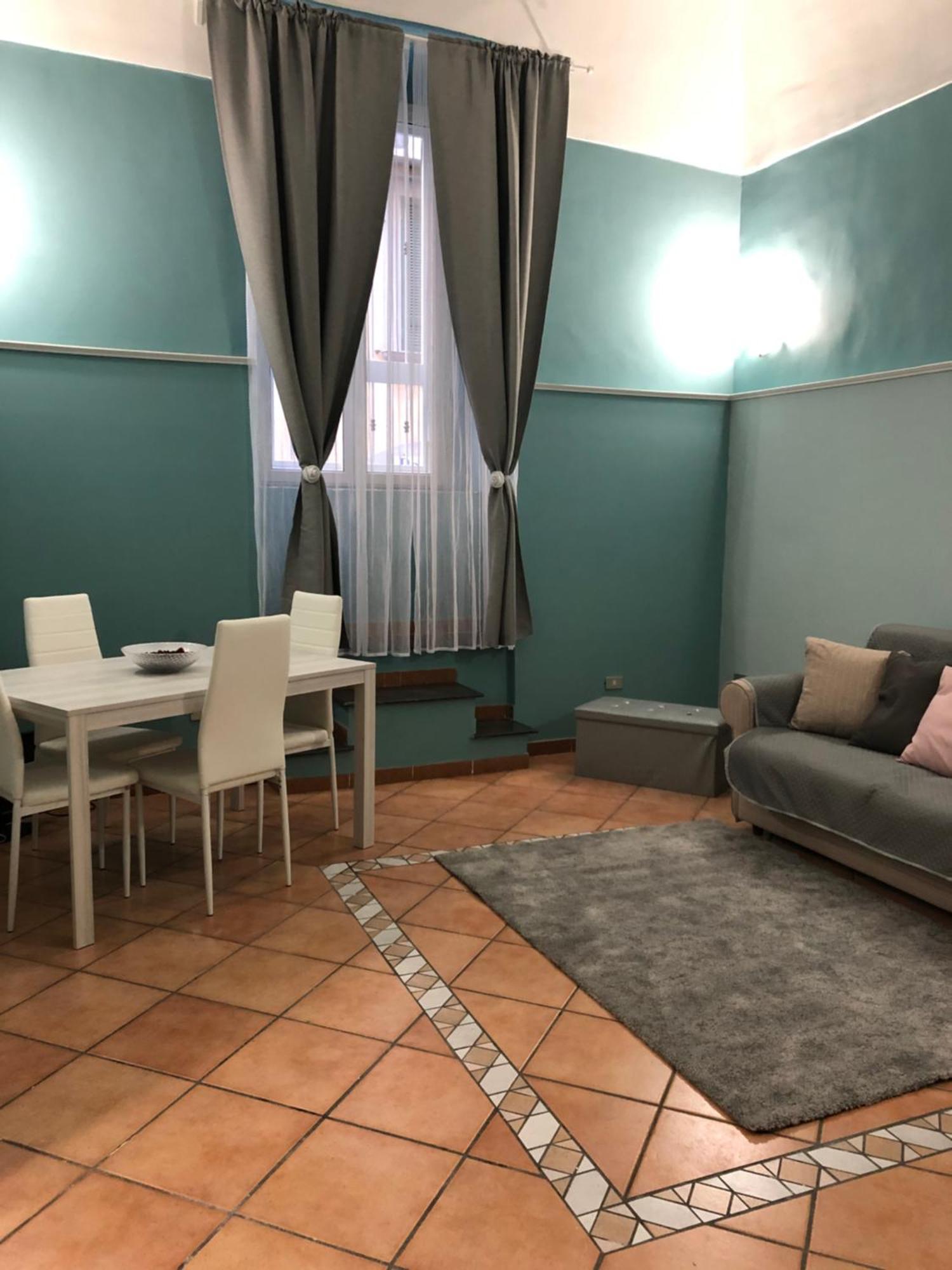 Green Home Неаполь Екстер'єр фото