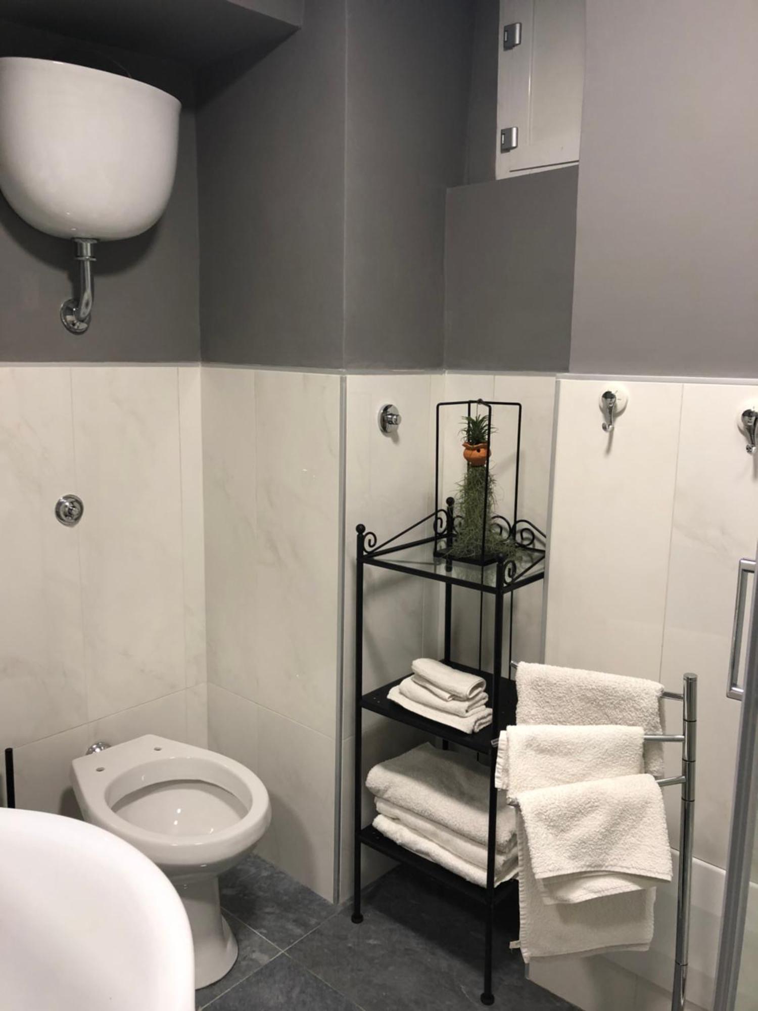 Green Home Неаполь Екстер'єр фото