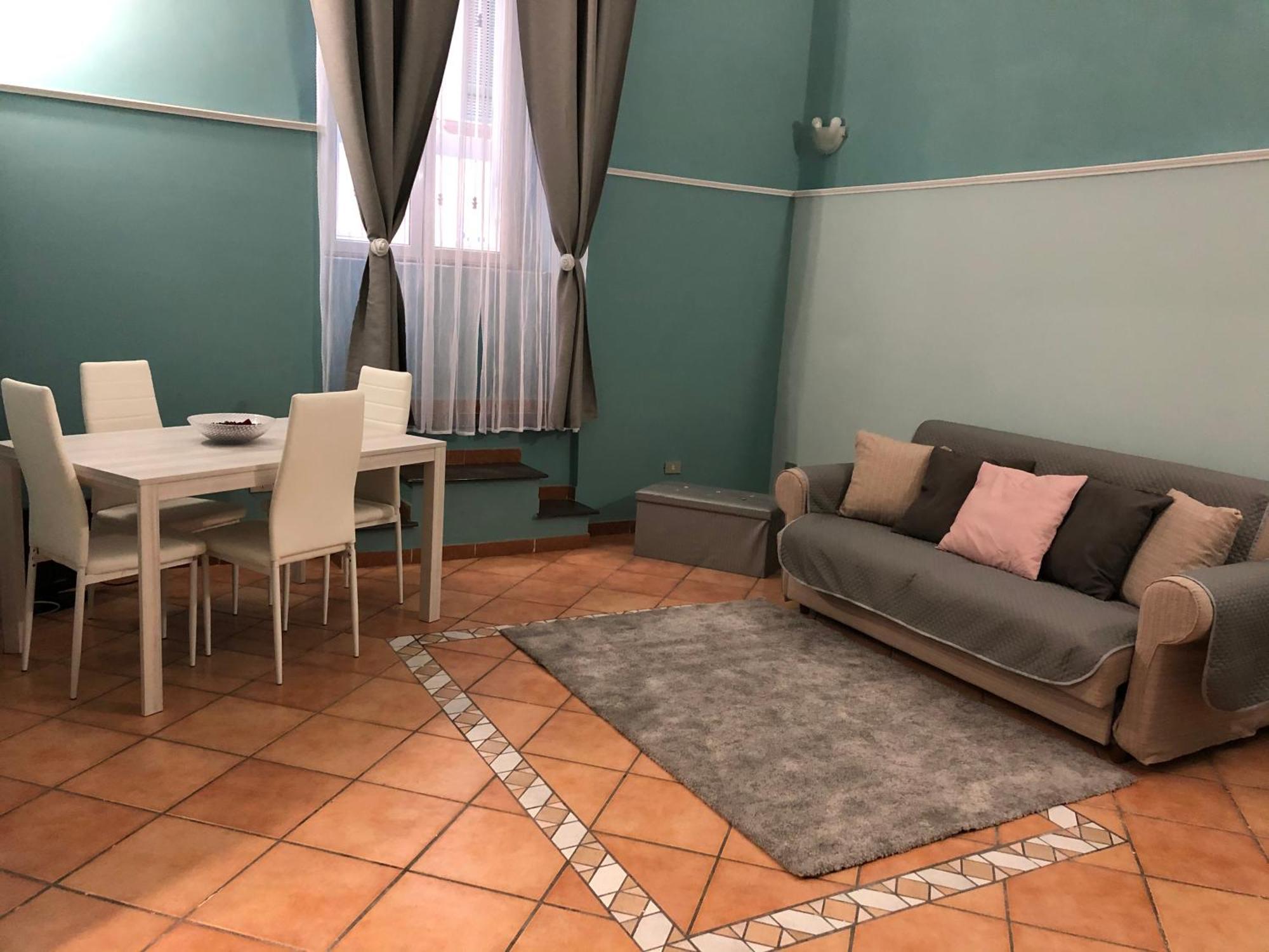Green Home Неаполь Екстер'єр фото